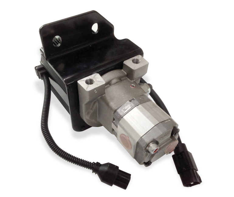 ESS BLDC Motor